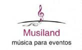 MUSILAND - Música para bodas y eventos